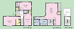 六ツ川2丁目RV新築戸建