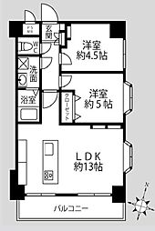 扶桑ハイツ南太田