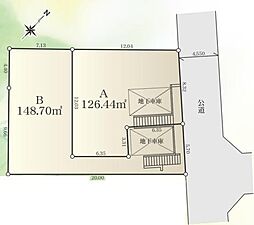 横浜市南区永田北2丁目　Ａ