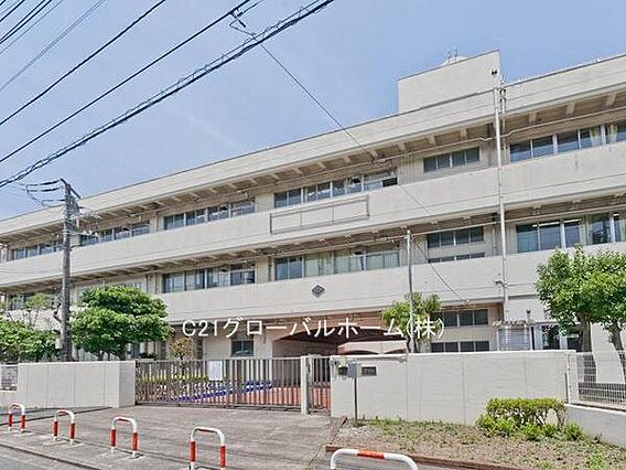 横浜市立西寺尾...