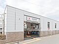 妙蓮寺駅(東急...