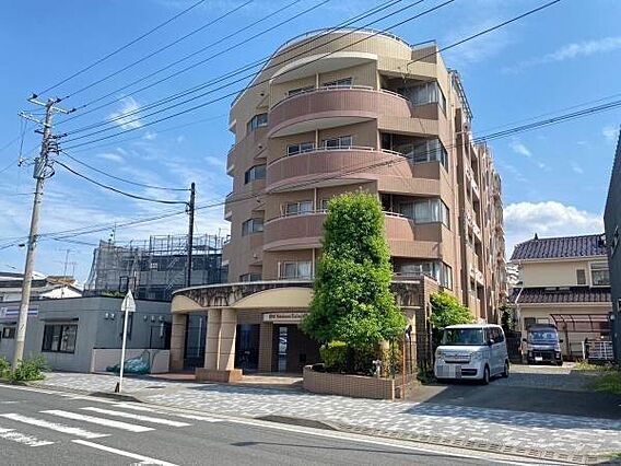 空室につき内覧...