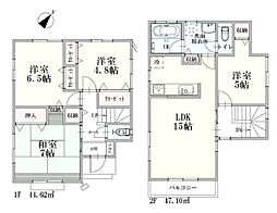 西谷駅 3,980万円