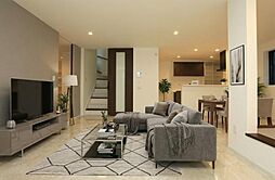 リビング/ダイニングの画像