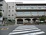 周辺：横浜市立老松中学校まで1100m