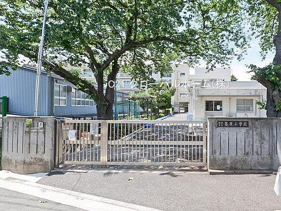横浜市立篠原小...