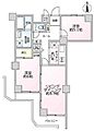 キャッスル保土ケ谷5階1,780万円