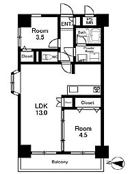 扶桑ハイツ南太田