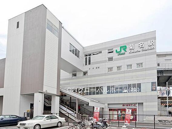 菊名駅(JR ...