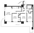 グランシティ横濱保土ヶ谷3階2,790万円