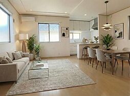 リビング/ダイニングの画像