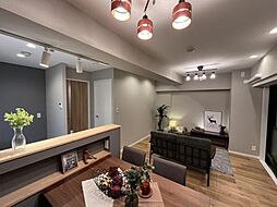 リビング/ダイニングの画像