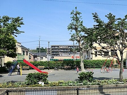 分田公園まで180m