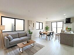 リビング/ダイニングの画像