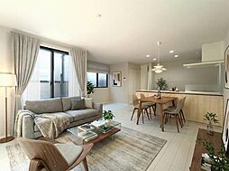 リビング/ダイニングの画像