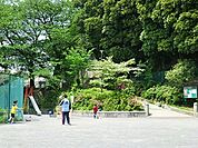 栗田谷公園まで350m