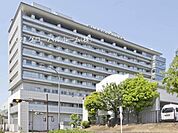 昭和大学横浜市北部病院まで3000m