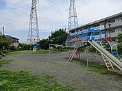 綱島東五丁目公園まで200m