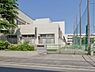 周辺：横浜市立蒔田中学校まで850m