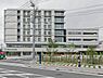 周辺：横浜市立市民病院まで1100m