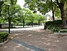 周辺：沢渡中央公園まで550m