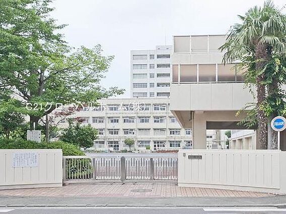 横浜市立二谷小...