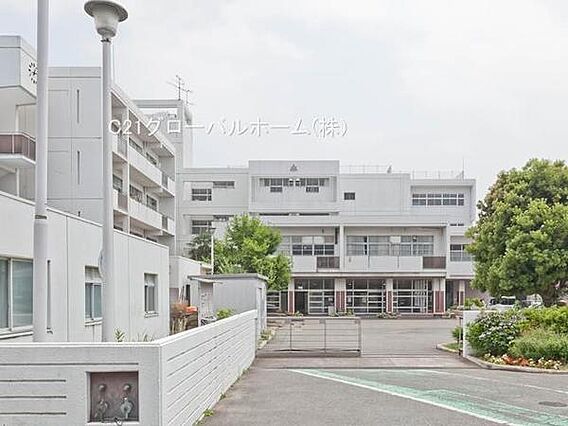 横浜市立栗田谷...