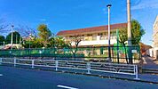 たけやまの森保育園まで500m