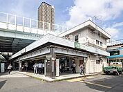 新子安駅(JR 京浜東北線)まで1280m