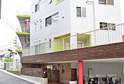 ひびき金港町保育園まで550m