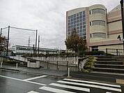 横浜市立東山田小学校まで1200m
