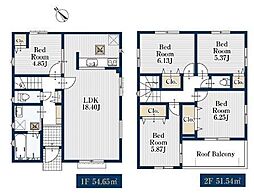 ミラスモシリーズ神奈川区三枚町全2棟 2号棟
