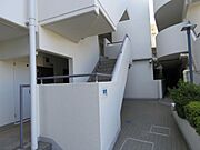 エレベーターも完備されています。