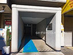 エントランスの画像