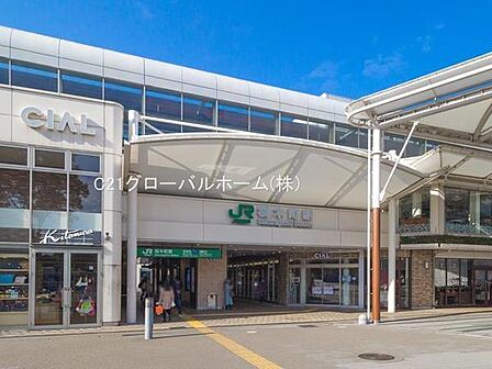 桜木町駅(JR 根岸線)まで240m