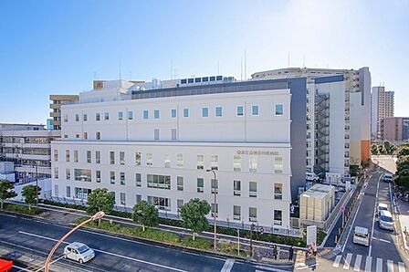 社会福祉法人恩賜財団済生会神奈川県病院まで1200m