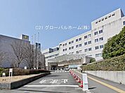 独立行政法人労働者健康福祉機構横浜労災病院まで2100m