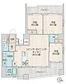 グローリオ横浜阪東橋マリス7階6,699万円
