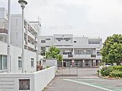 横浜市立栗田谷中学校まで1200m