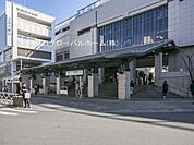 日吉駅(横浜市営地下鉄 グリーンライン)まで1600m