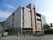 横浜市立山下みどり台小学校まで700m