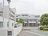周辺：横浜市立栗田谷中学校まで1100m