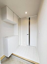 玄関の画像