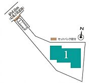 区画図～相鉄本線「星川」駅から徒歩14分、横浜市保土ケ谷区に誕生する新築分譲住宅です。省エネ基準適合住宅として、高断熱Low-eガラスや全熱交換24時間換気システムを標準装備しています。