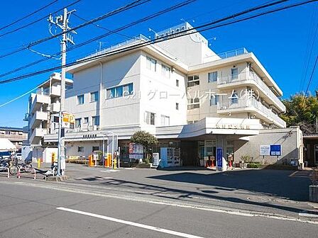 医療法人社団青葉会牧野記念病院まで550m