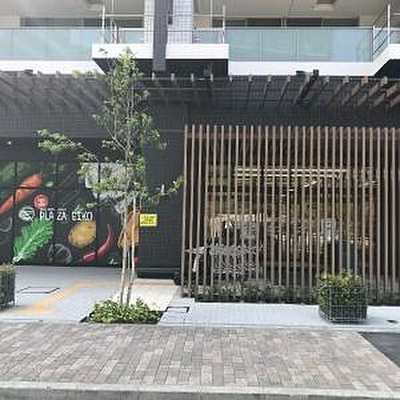 プラザ栄光生鮮館コットンハーバー店まで150m