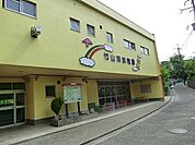 竹山南幼稚園まで600m