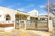 岸根こども園まで400m