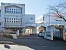 周辺：横浜市立上白根北中学校まで600m