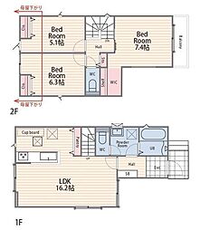港北区新吉田東5丁目3期